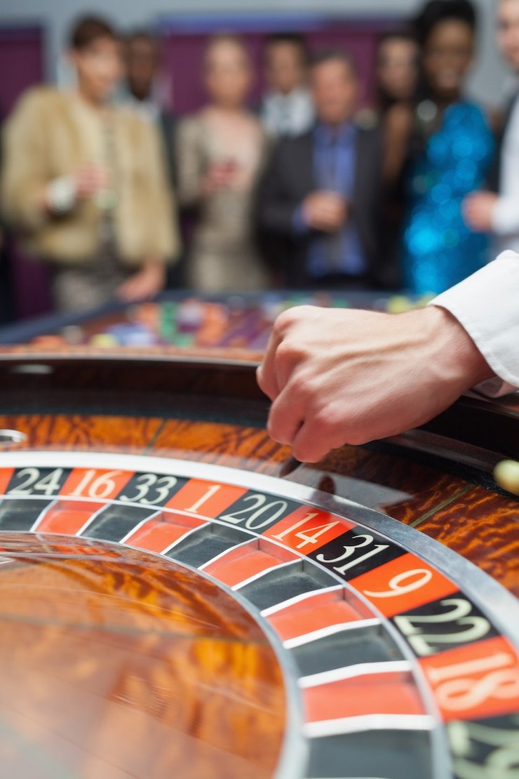 indomax88 How Live Baccarat Table Works